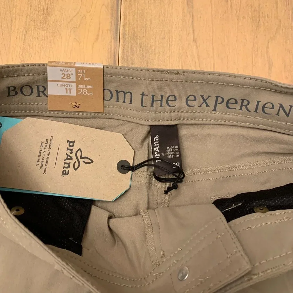 Prana brion short
